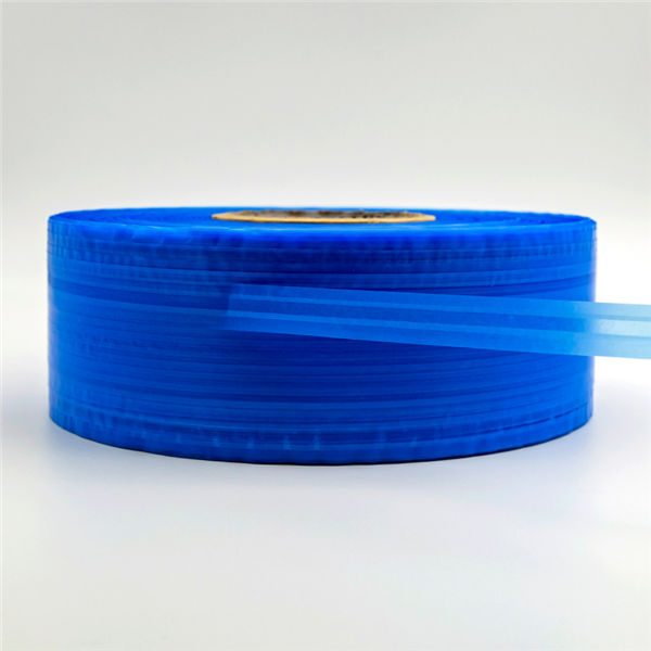 Renkli Yapışkanlı Ambalaj Torbası Sızdırmazlık Bandı