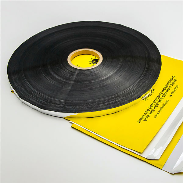 Güçlü Yapışkanlı Kalıcı Torba Sızdırmazlık Bandı